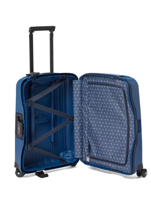 S'CURE Trolley bagaglio a mano dark blue black - Bagagli a mano