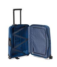 SAMSONITE S'CURE Trolley bagaglio a mano dark blue black - Bagagli a mano - 2