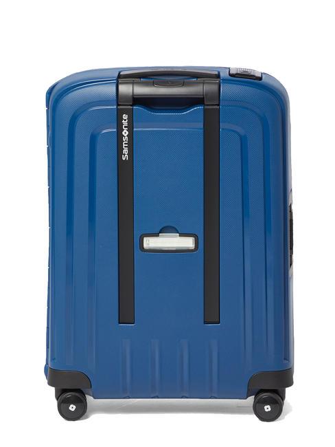 S'CURE Trolley bagaglio a mano dark blue black - Bagagli a mano