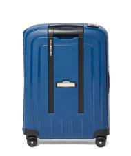 SAMSONITE S'CURE Trolley bagaglio a mano dark blue black - Bagagli a mano - 4
