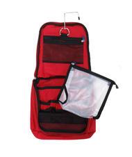 SAMSONITE GLOBAL TA Toilet kit con gancio ROSSO - Accessori Viaggio - 2