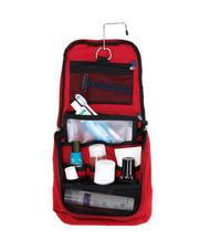 SAMSONITE GLOBAL TA Toilet kit con gancio ROSSO - Accessori Viaggio - 3