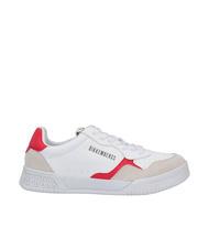 BIKKEMBERGS BASKET Sneakers in pelle - Scarpe Uomo