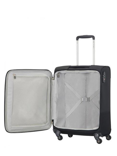 BASE BOOST Trolley bagaglio a mano slim NERO - Bagagli a mano
