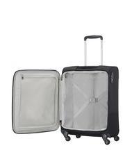 SAMSONITE BASE BOOST Trolley bagaglio a mano slim NERO - Bagagli a mano - 2