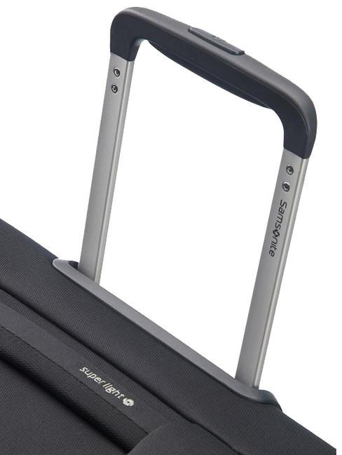 BASE BOOST Trolley bagaglio a mano slim NERO - Bagagli a mano