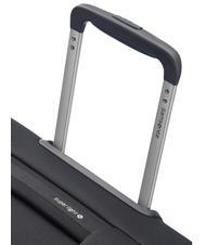 SAMSONITE BASE BOOST Trolley bagaglio a mano slim NERO - Bagagli a mano - 4