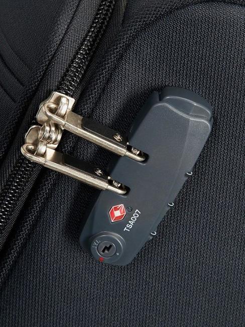 BASE BOOST Trolley bagaglio a mano slim NERO - Bagagli a mano