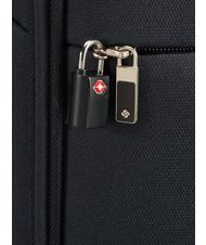 SAMSONITE BASE BOOST Trolley bagaglio a mano slim NERO - Bagagli a mano - 6