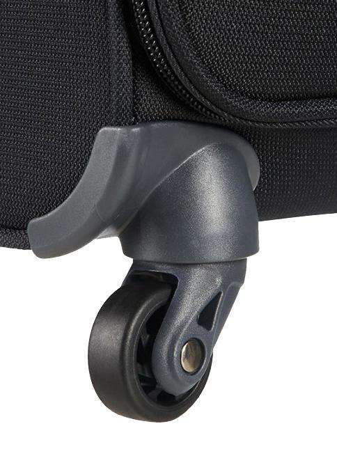 BASE BOOST Trolley bagaglio a mano slim NERO - Bagagli a mano