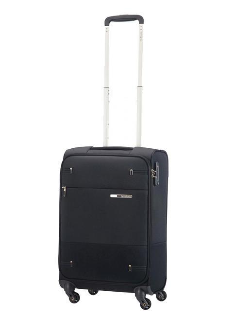 BASE BOOST Trolley bagaglio a mano slim NERO - Bagagli a mano