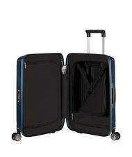 SAMSONITE LITE-BOX Trolley bagaglio a mano DENIM BLUE - Bagagli a mano - 2