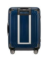 SAMSONITE LITE-BOX Trolley bagaglio a mano DENIM BLUE - Bagagli a mano - 3