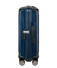 SAMSONITE LITE-BOX Trolley bagaglio a mano DENIM BLUE - Bagagli a mano - 4
