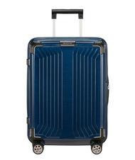SAMSONITE LITE-BOX Trolley bagaglio a mano DENIM BLUE - Bagagli a mano - 5