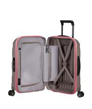 SAMSONITE C-LITE Trolley bagaglio a mano espandibile pearl/fuchsia - Bagagli a mano - 2