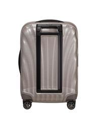 SAMSONITE C-LITE Trolley bagaglio a mano espandibile pearl/fuchsia - Bagagli a mano - 6