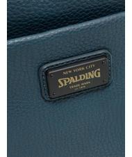 SPALDING HIDE PARK Borsello blu - Tracolle Uomo - 3