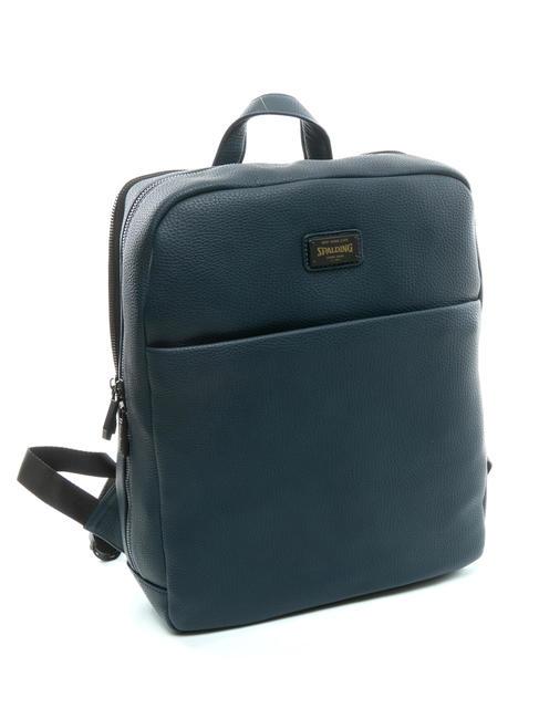 HIDE PARK Zaino porta PC 13" blu - Zaini da lavoro porta PC