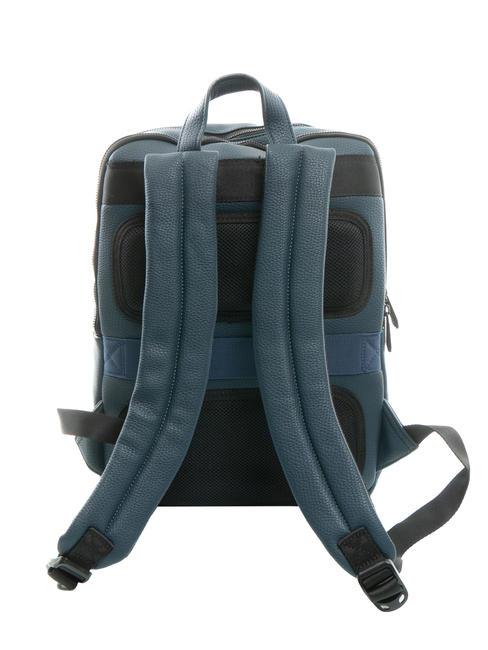 HIDE PARK Zaino porta PC 13" blu - Zaini da lavoro porta PC