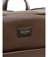 SPALDING HIDE PARK Zaino porta PC 13" testamoro - Zaini da lavoro porta PC - 3