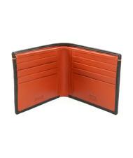 SPALDING NEW YORK COLOR WALLET Portafoglio bicolor in pelle - Portafogli Uomo