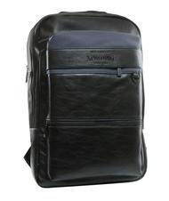 SPALDING STANDFORD Zaino porta PC 15,6" nero - Zaini da lavoro porta PC - 4