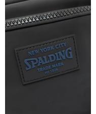SPALDING UCLA Borsello nero - Tracolle Uomo - 3