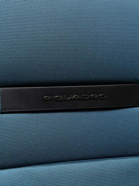 MOVE2 Trolley misura grande blu - Trolley Semirigidi