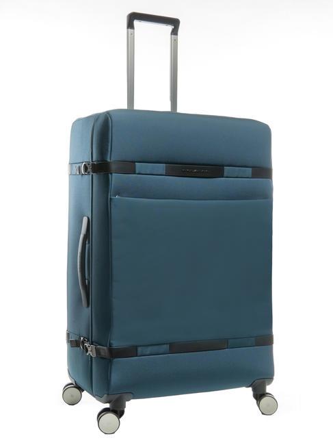 MOVE2 Trolley misura grande blu - Trolley Semirigidi