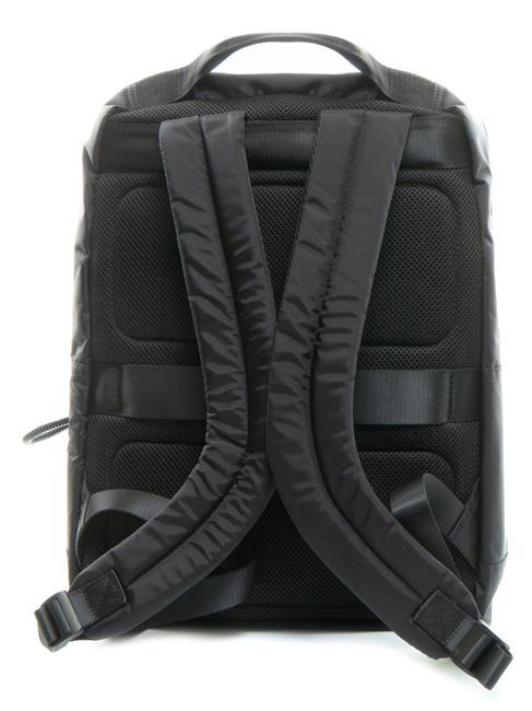 MULTYPOCKET SQUARE Zaino porta PC 15" nero - Zaini da lavoro porta PC