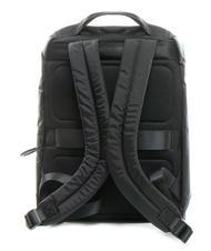 SPALDING MULTYPOCKET SQUARE Zaino porta PC 15" nero - Zaini da lavoro porta PC - 2