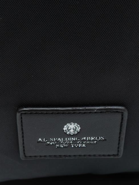 MULTYPOCKET SQUARE Zaino porta PC 15" nero - Zaini da lavoro porta PC