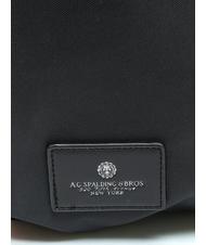 SPALDING MULTYPOCKET ROUND Zaino porta PC 15" nero - Zaini da lavoro porta PC - 3
