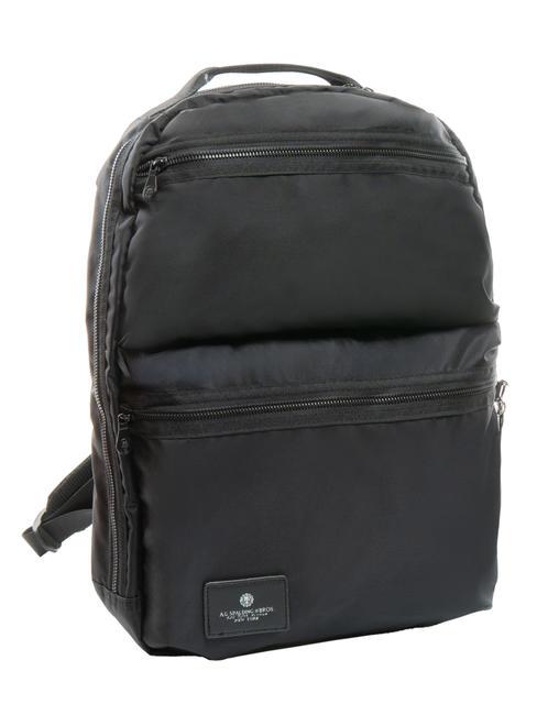 MULTYPOCKET ROUND Zaino porta PC 15" nero - Zaini da lavoro porta PC