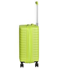 MANDARINA DUCK FLYDUCK Trolley bagaglio a mano espandibile bergamotto - Bagagli a mano - 5