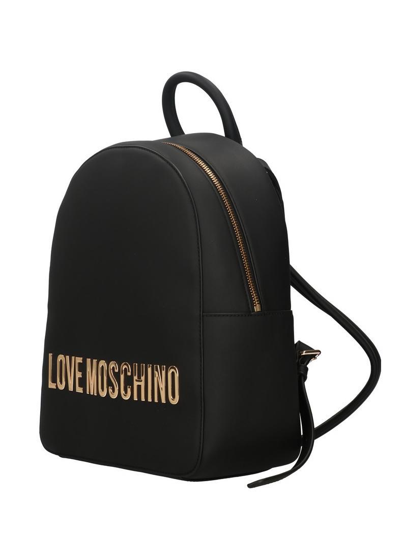 Love Moschino Bold Love Zaino Donna Nero - Acquista A Prezzi Outlet!
