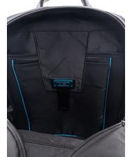 PIQUADRO LINK 2 out Zaino porta PC 13" nero - Zaini da lavoro porta PC - 5
