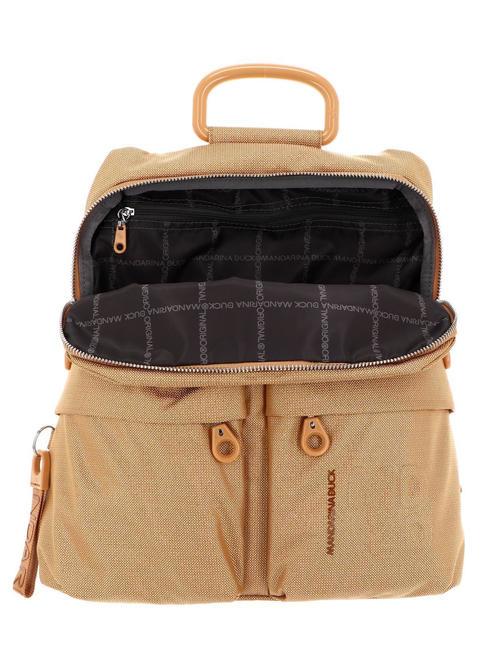 LUX Zainetto multitasche mustard lux - Borse Donna