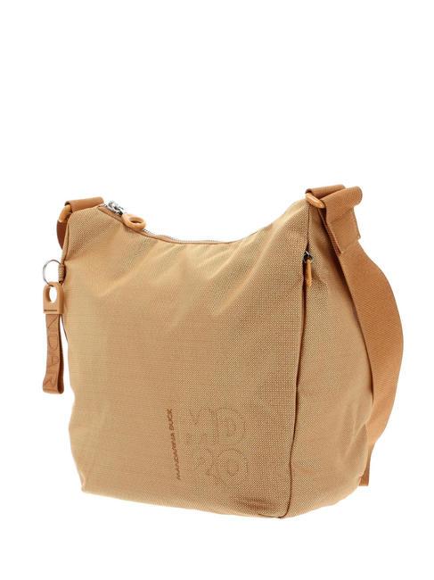 LUX  Borsa a tracolla mustard lux - Borse Donna
