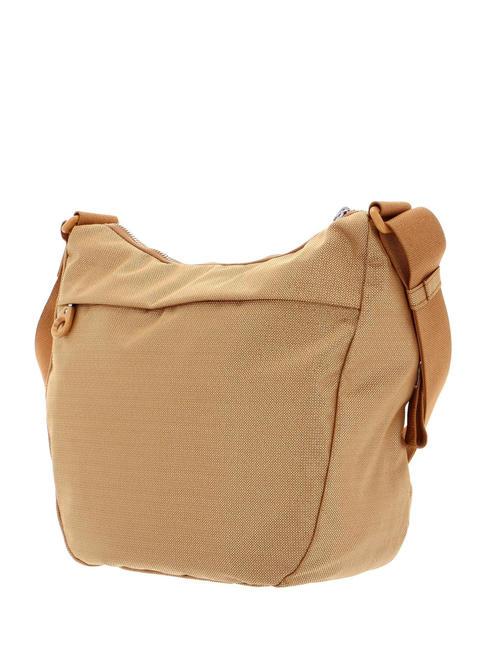 LUX  Borsa a tracolla mustard lux - Borse Donna