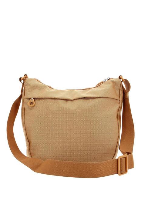 LUX  Borsa a tracolla mustard lux - Borse Donna