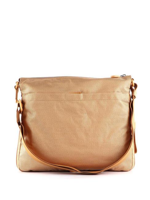 LUX Borsa espandibile mustard lux - Borse Donna