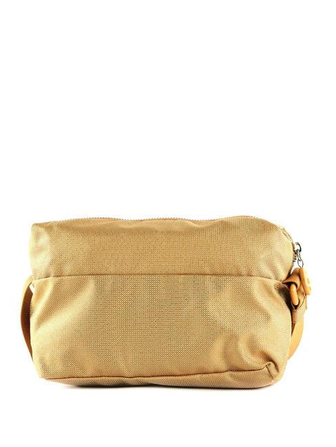LUX  Mini bag a tracolla mustard lux - Borse Donna