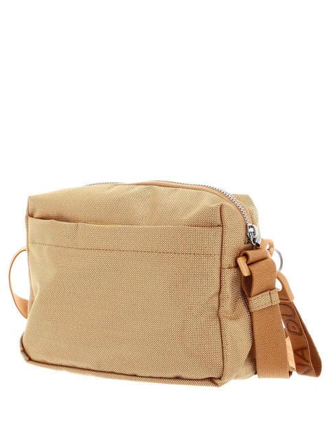 MD20 LUX Borsa camera case a tracolla mustard lux - Borse Donna
