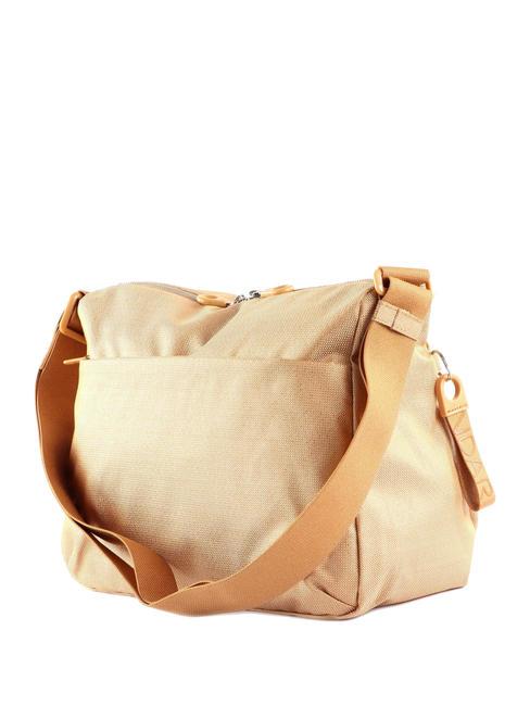 MD20 LUX Borsa a tracolla mustard lux - Borse Donna