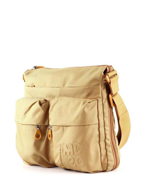 MD20 Borsa a tracolla, espandibile ochre - Borse Donna