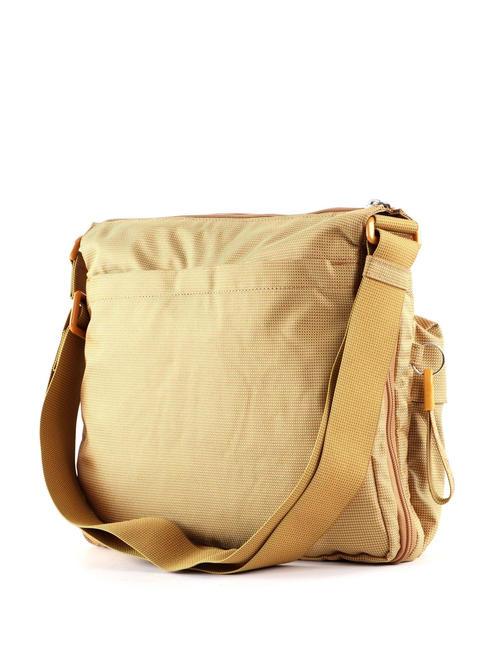 MD20 Borsa a tracolla, espandibile ochre - Borse Donna