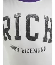 JOHN RICHMOND DASBER Tuta felpa e pantalone in cotone cloud/blk - Tute bambini - 2