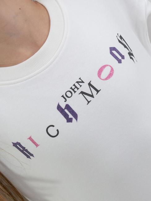 IRZEK Tuta felpa e pantalone in cotone cloud/blk - Tute bambini